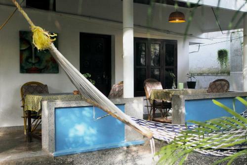 Hostal Keratheeram Beach Resort
