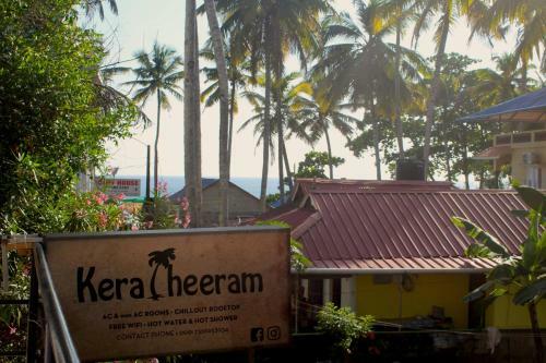 Hostal Keratheeram Beach Resort
