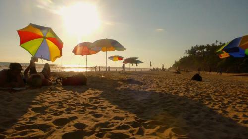 Hostal Keratheeram Beach Resort