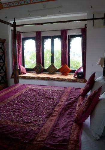 Karohi Haveli - A Heritage Hotel