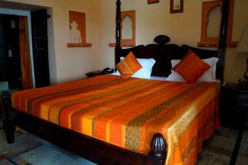 Karohi Haveli - A Heritage Hotel
