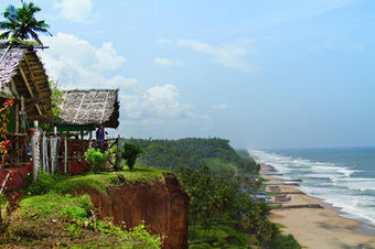 Hotel Blooming Bay - Clifftop Beach Resort