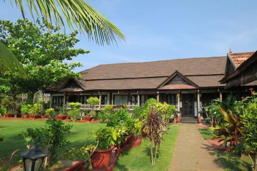 Hotel Palm Tree Heritage
