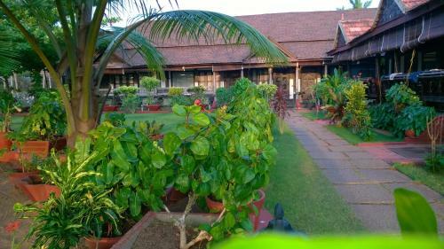 Hotel Palm Tree Heritage