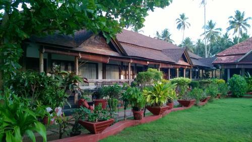 Hotel Palm Tree Heritage