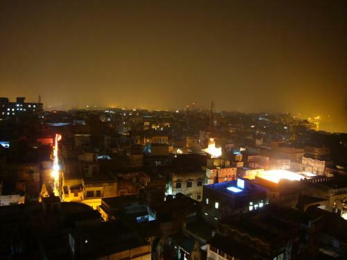 Hostal Shanti Guest House Manikarnika Ghat