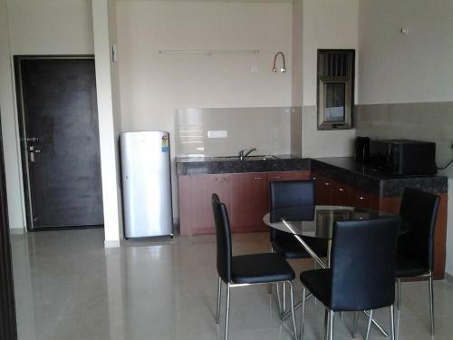 Apartamento Vrindavan Guest House