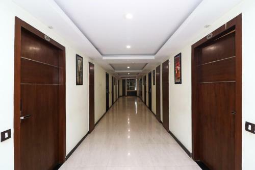 Hotel Puja Residency