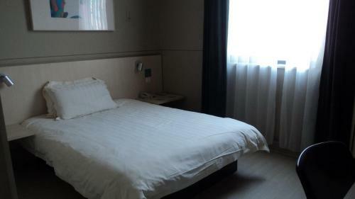 Hotel Jinjiang Inn Linyi Tongda Road