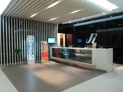 Hotel Jinjiang Inn Linyi Tongda Road
