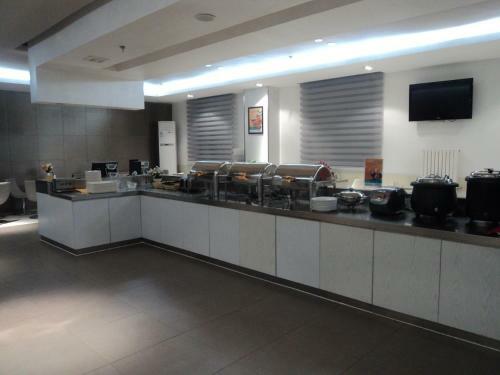 Hotel Jinjiang Inn Linyi Tongda Road