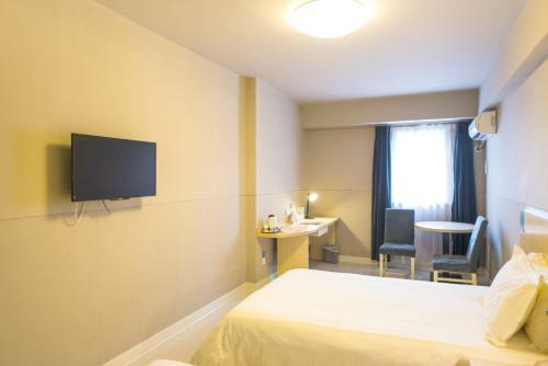 Hotel Jinjiang Inn Linyi Tongda Road