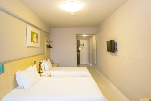 Hotel Jinjiang Inn Linyi Tongda Road