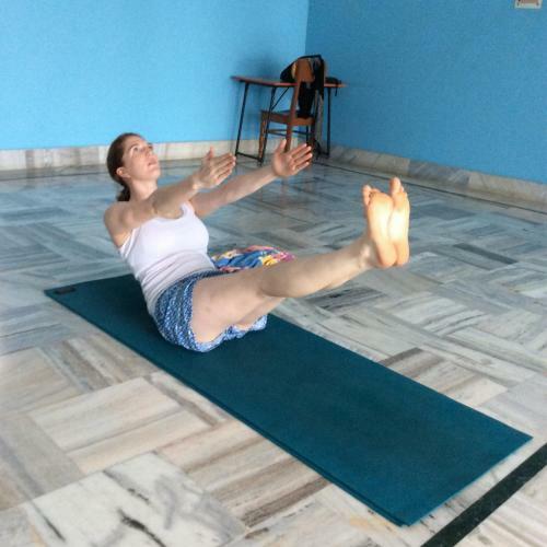 Hostal Sri Yoga Mandir
