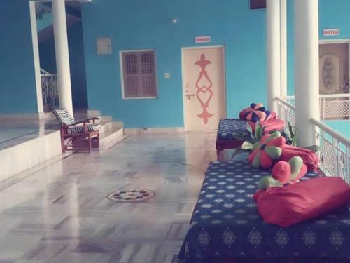 Hostal Sri Yoga Mandir