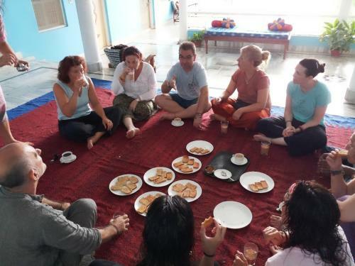 Hostal Sri Yoga Mandir
