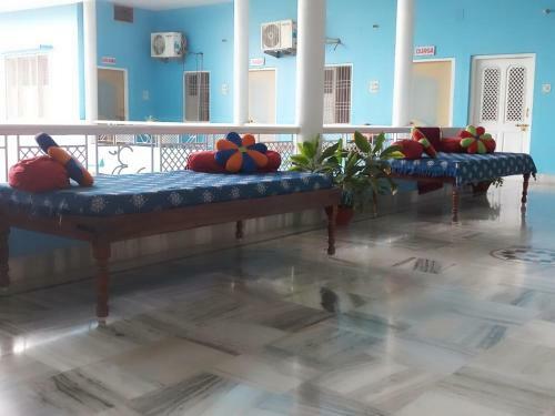 Hostal Sri Yoga Mandir