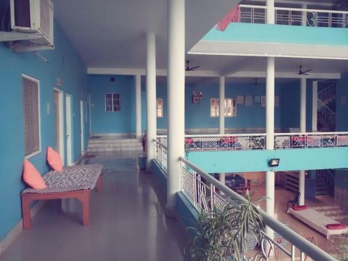 Hostal Sri Yoga Mandir