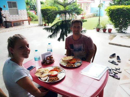 Hostal Sri Yoga Mandir