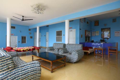 Hostal Sri Yoga Mandir