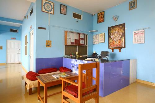 Hostal Sri Yoga Mandir