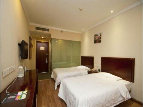 Greentree Shandong Linyi Yinque Mountain Road Express Hotel
