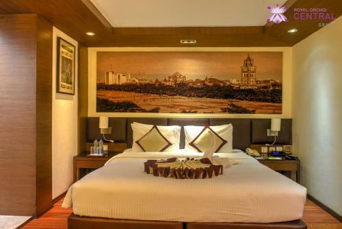 Hotel Royal Orchid Central Grazia, Navi Mumbai