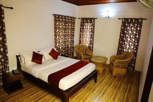 Hotel Crescent Residency