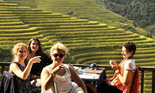 Posada Longji Rice Terraces Tian Ranju Inn