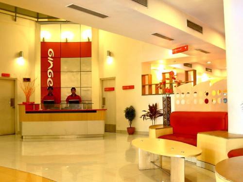 Hotel Ginger Guwahati