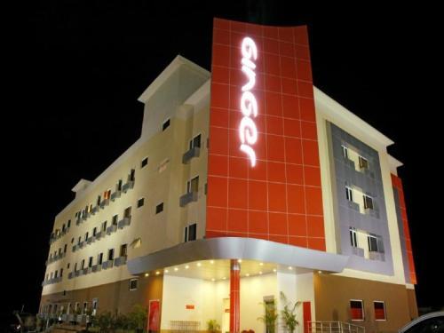 Hotel Ginger Guwahati
