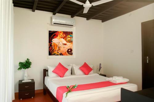 Villa Mayas Beach House