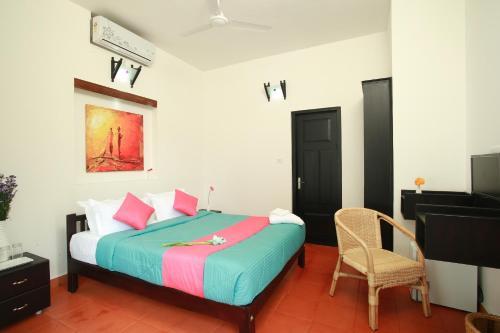 Villa Mayas Beach House
