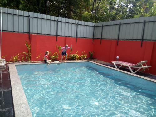 Bed & Breakfast Leena Beach House