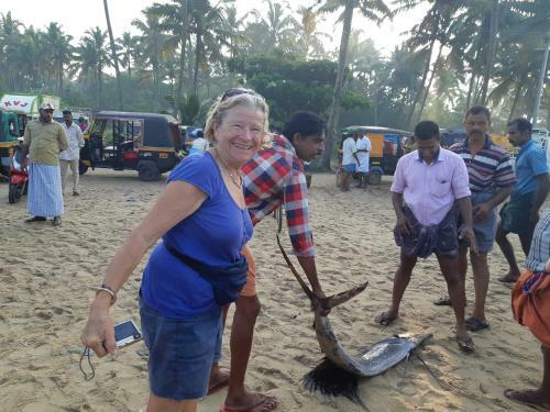 Marari Beach Paradise