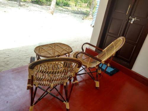 Marari Beach House