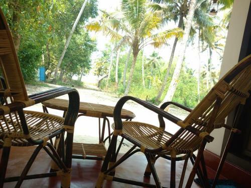 Marari Beach House