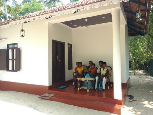 Marari Beach House