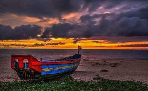 Marari Beach House