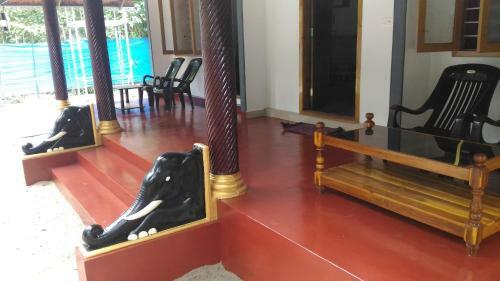 Marari Beach House