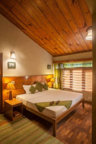 Hotel The Hermitage Kanatal