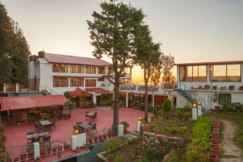 Hotel The Hermitage Kanatal