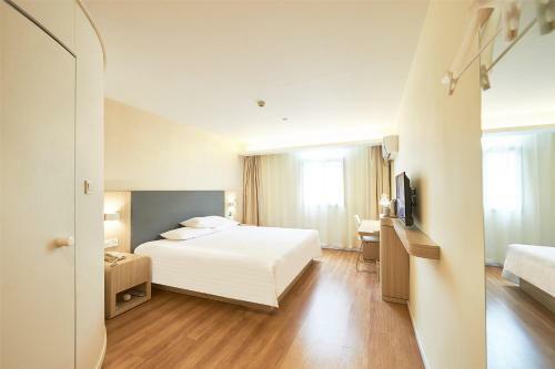 Hotel Hanting Express Nanjing Pukou Nanda