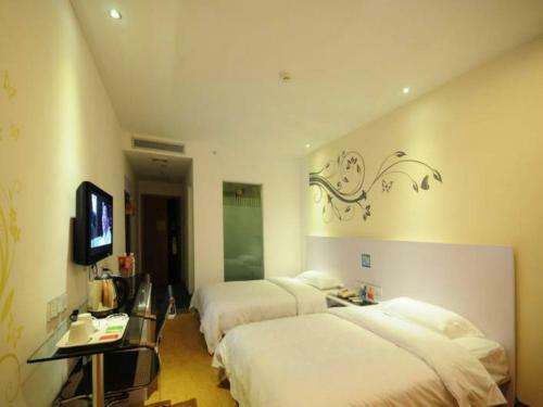 Nanning Xingbo Express Hotel Guangxi University Branch