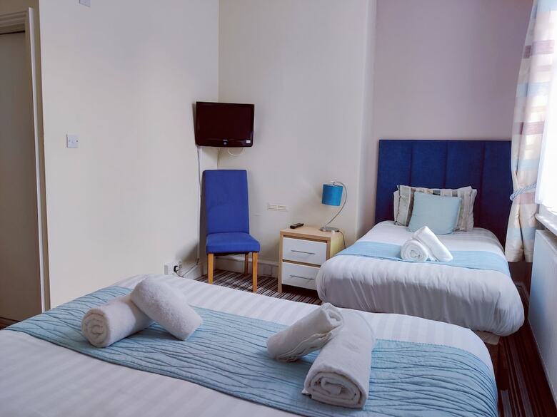 Wentworth House Hotel