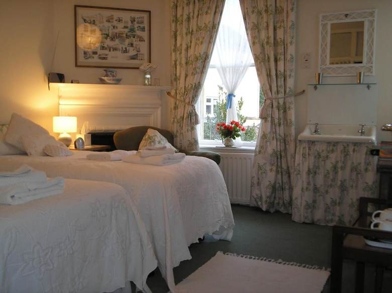 Hotel Weston Lawn