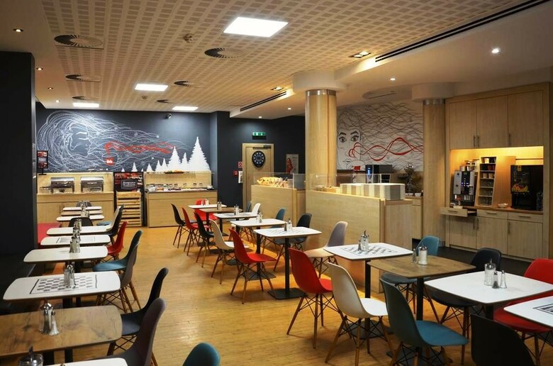 Hotel Ibis Gyor