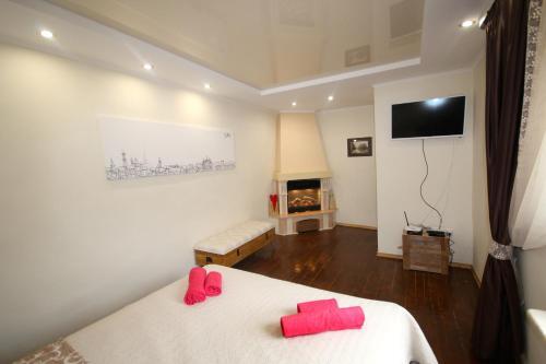 Apartamento Romantic In Lviv At 300m Opera