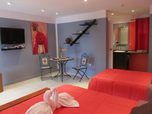 Bed & Breakfast Residence Las Lajas