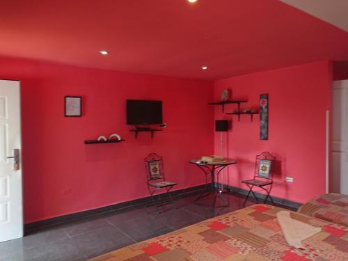 Bed & Breakfast Residence Las Lajas